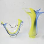 586 4370 Konstglas